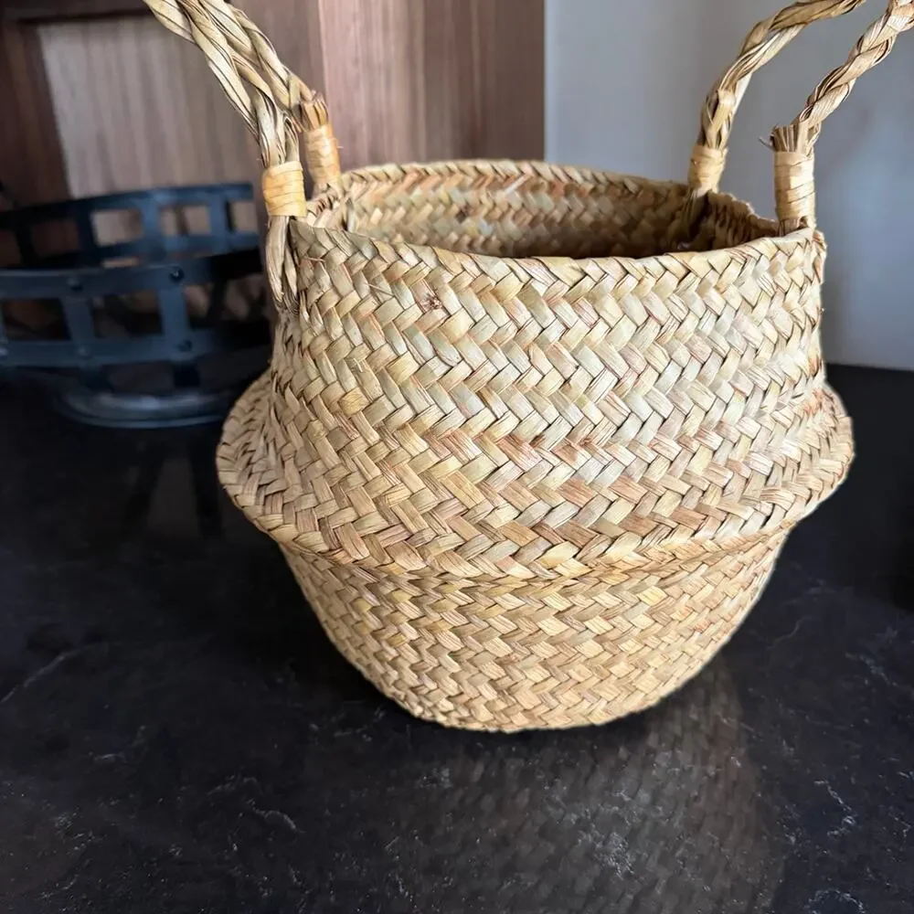 Weaved Basket NEW